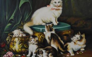 Кошачье семейство
